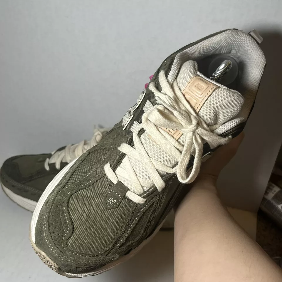 Giày New Balance 1906F ‘Dark Moss Frappe’ M1906FC - Ảnh 3