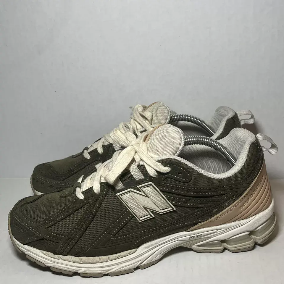 Giày New Balance 1906F ‘Dark Moss Frappe’ M1906FC - Ảnh 4