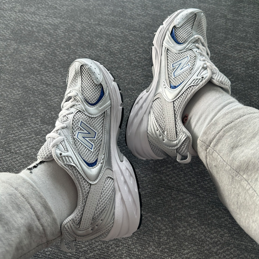 Giày New Balance 530 ‘Sliver’ MR530BS - Ảnh 2