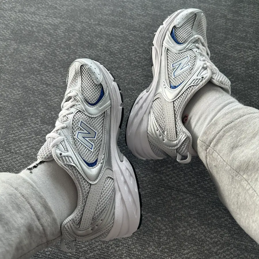 Alternative view of Giày New Balance 530 ‘Sliver’ MR530BS