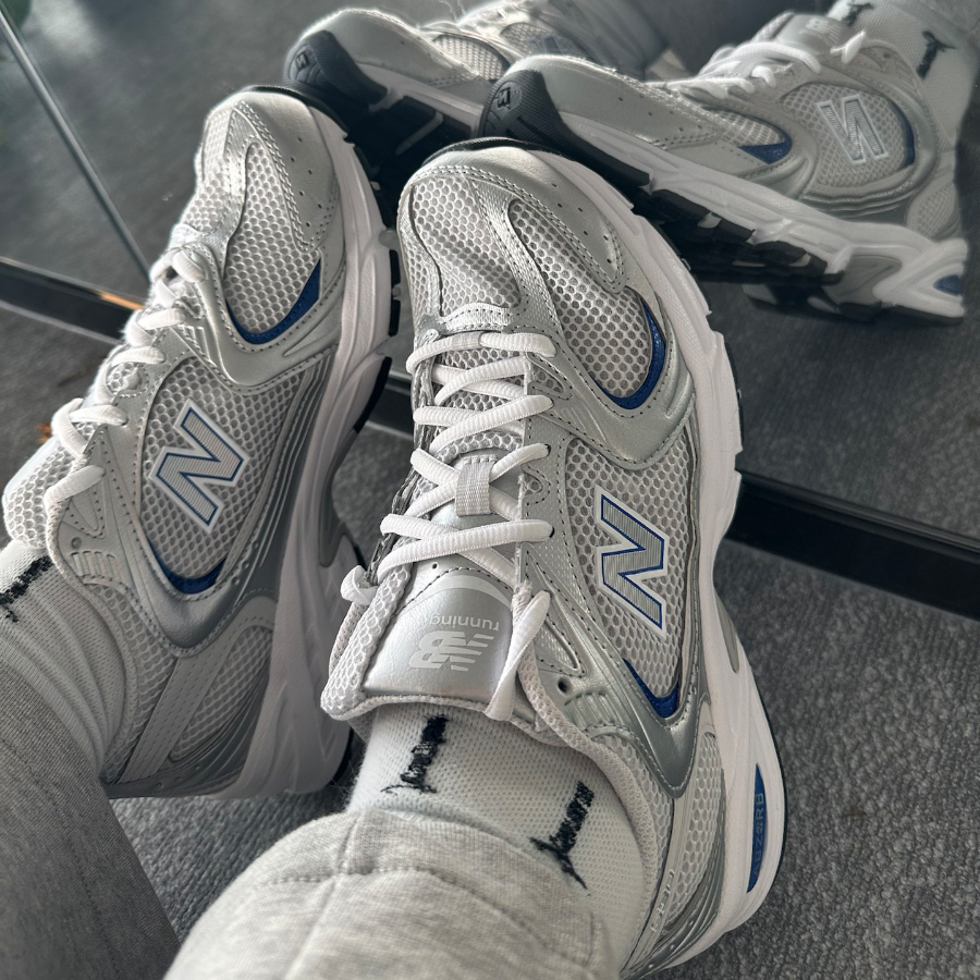 Giày New Balance 530 ‘Sliver’ MR530BS - Ảnh 3