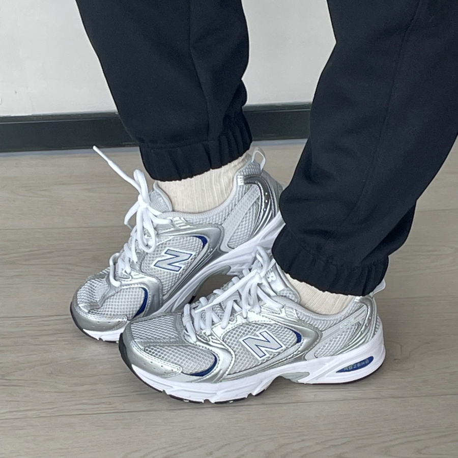 Giày New Balance 530 ‘Sliver’ MR530BS - Ảnh 4