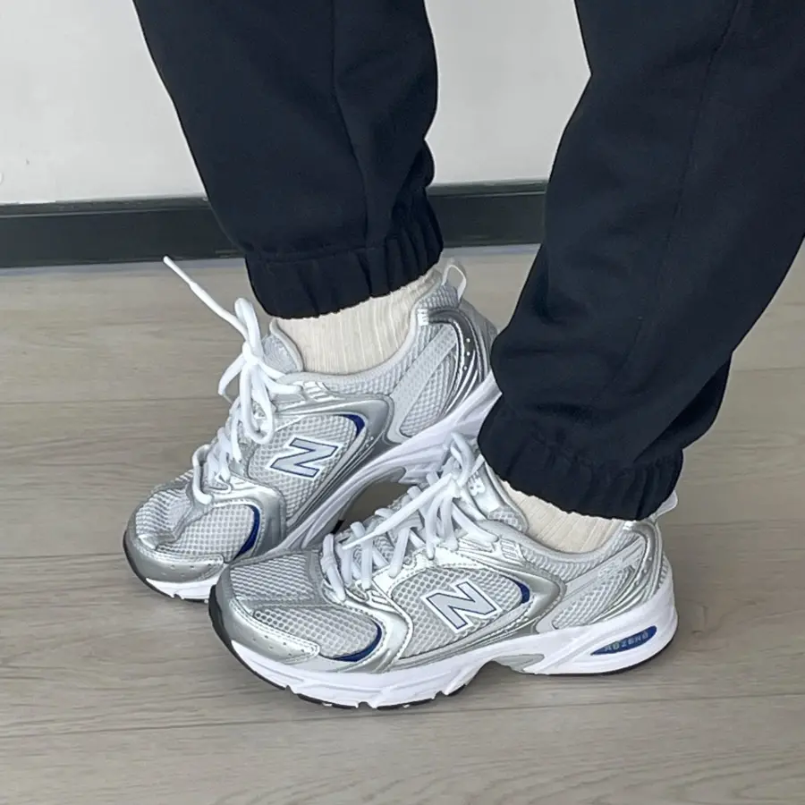 Giày New Balance 530 ‘Sliver’ MR530BS - Ảnh 4