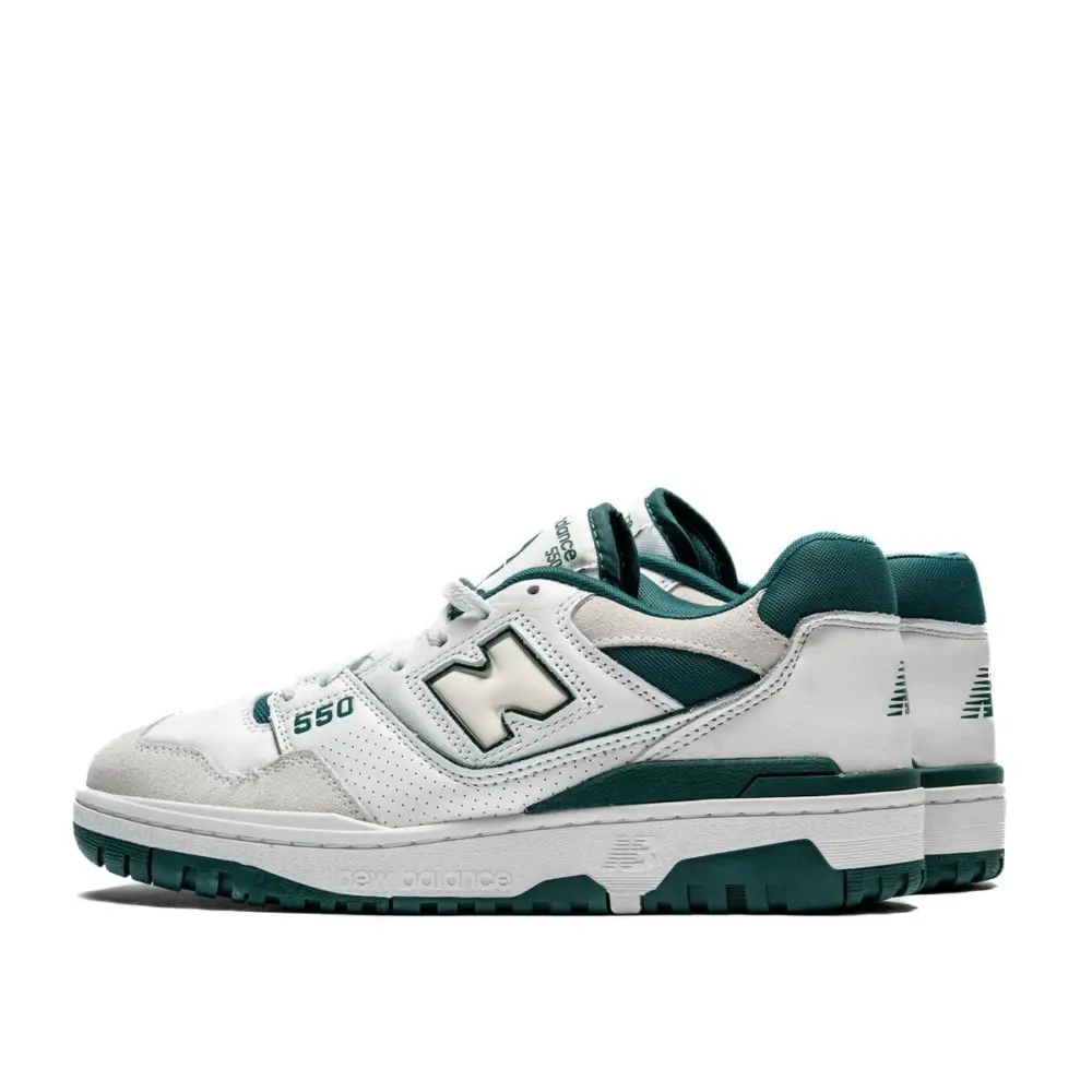 Giày New Balance 550 ‘White Teal’ BB550STA - Ảnh 7