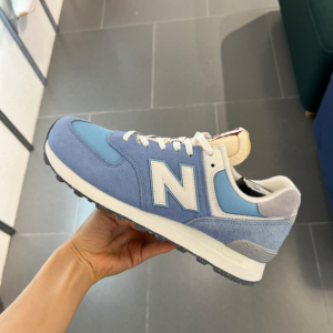 Alternative view of Giày New Balance 574 ‘Blue Laguna’ U574RCA