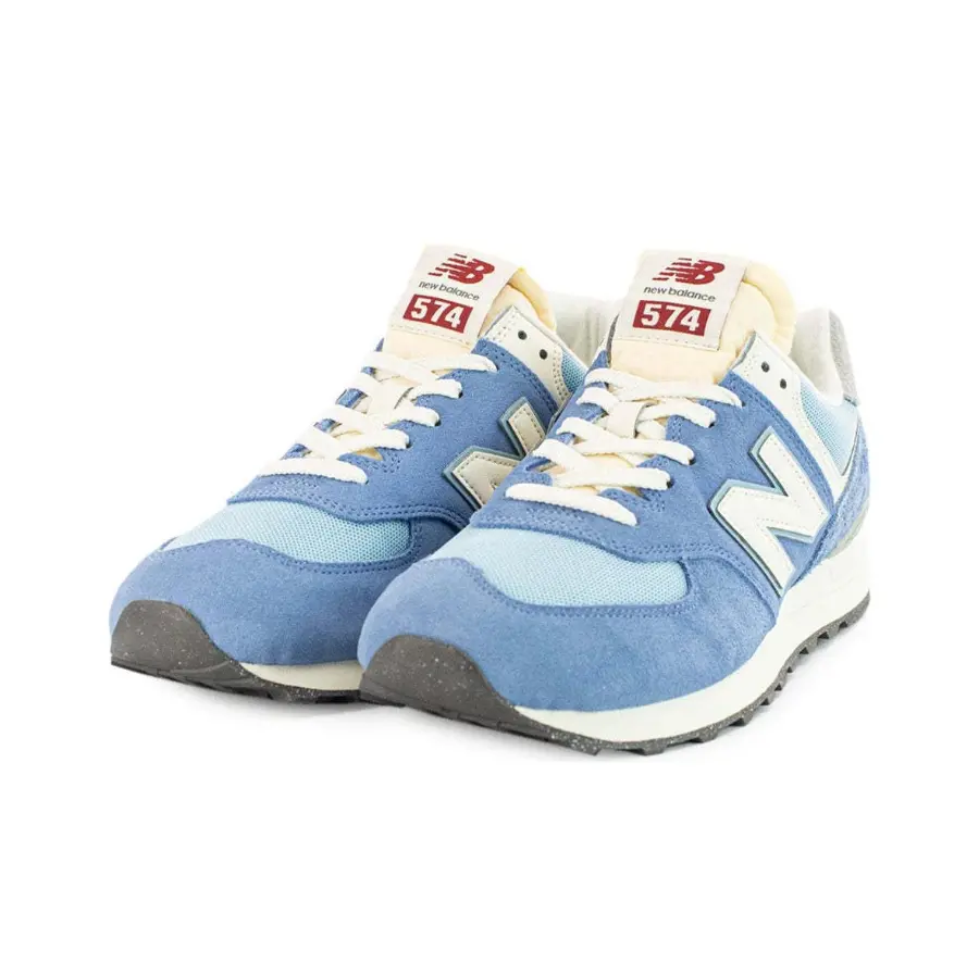 Giày New Balance 574 ‘Blue Laguna’ U574RCA - Ảnh 4
