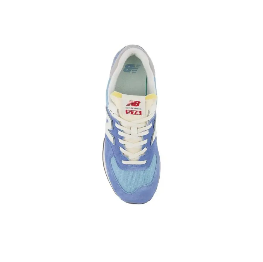 Giày New Balance 574 ‘Blue Laguna’ U574RCA - Ảnh 5