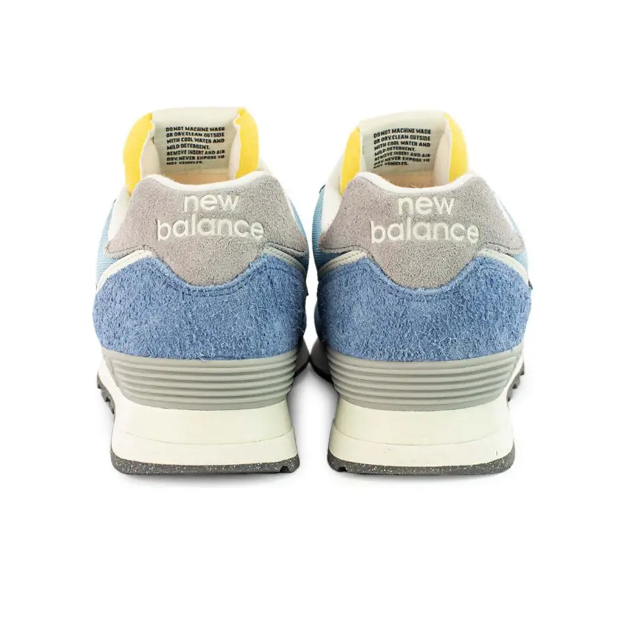 Giày New Balance 574 ‘Blue Laguna’ U574RCA - Ảnh 6