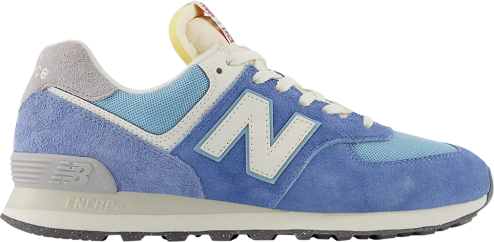 Giày New Balance 574 ‘Blue Laguna’ U574RCA