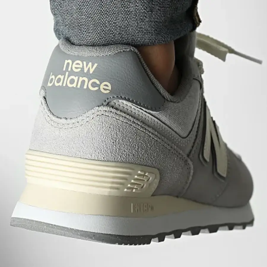 Alternative view of Giày New Balance 574 ‘Grey Day 2024 – Concrete’ U574GBG