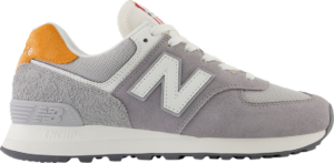 Giày New Balance 574 ‘Slate Grey Sun Glow’ WL574YG2