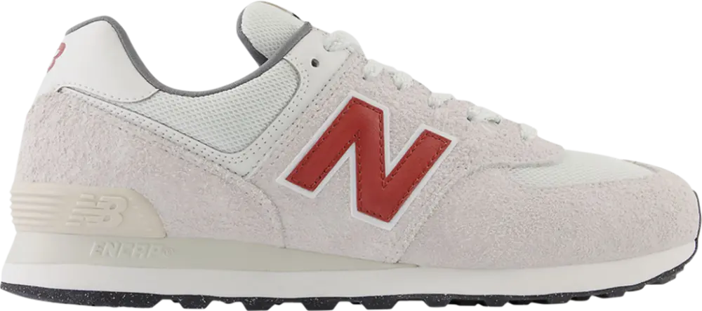 Giày New Balance 574 ‘White Red’ U574SOR
