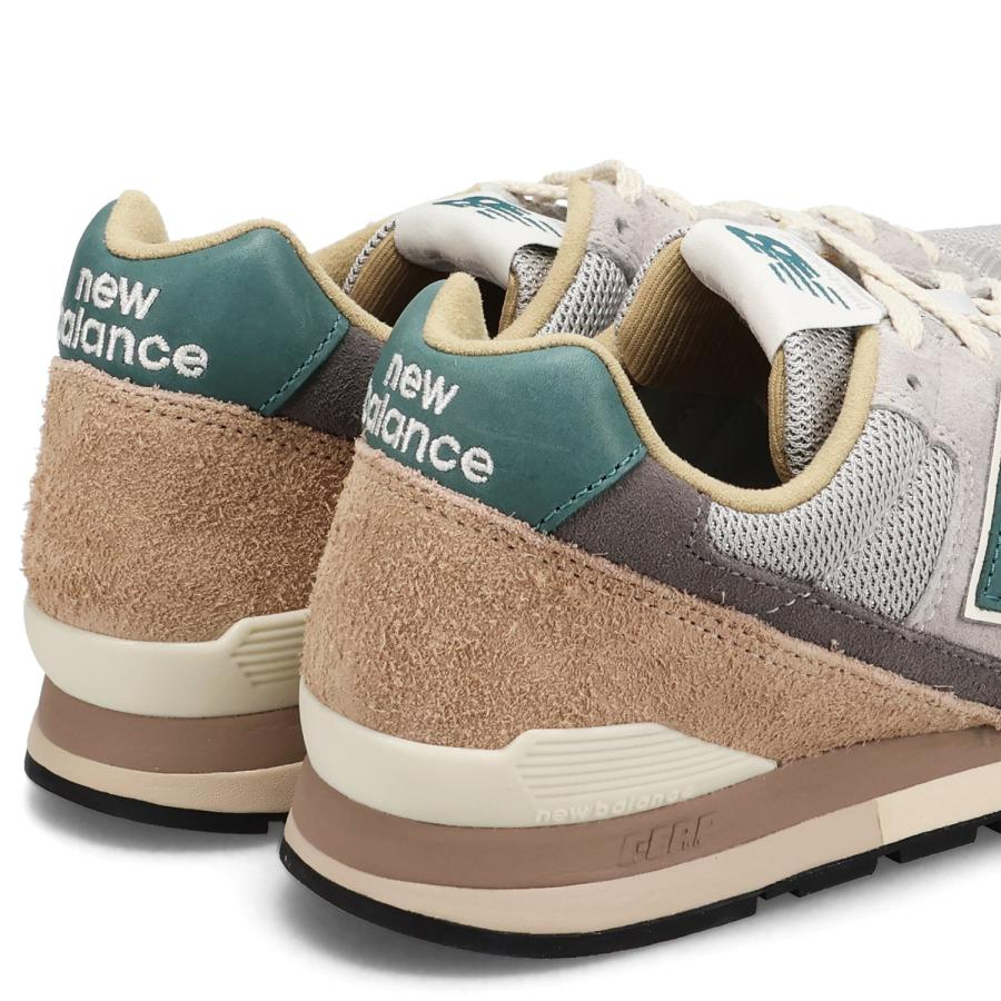 Giày New Balance 996 “Gray White” CM996UR2 - Ảnh 4