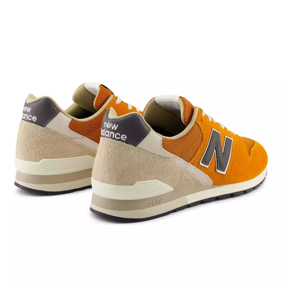 Giày New Balance 996 ‘Orange’ CM996UQ2 - Ảnh 5