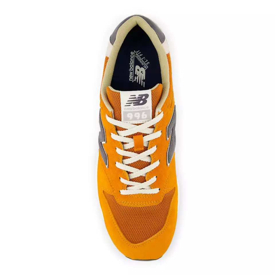 Giày New Balance 996 ‘Orange’ CM996UQ2 - Ảnh 4