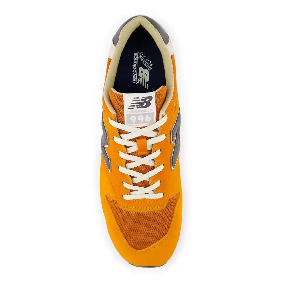 Giày New Balance 996 ‘Orange’ CM996UQ2 - Ảnh 4