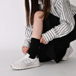 Alternative view of Giày New Balance 996 T X2 ‘Light Gray’ WL996TX2