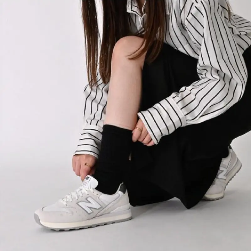 Alternative view of Giày New Balance 996 T X2 ‘Light Gray’ WL996TX2