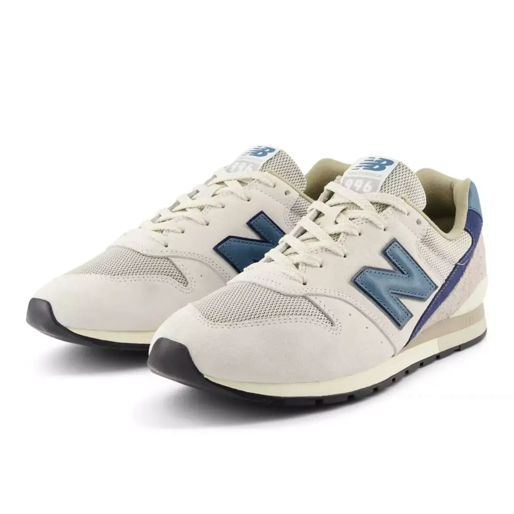 Alternative view of Giày New Balance 996 US2 ‘Off White’ CM996US2