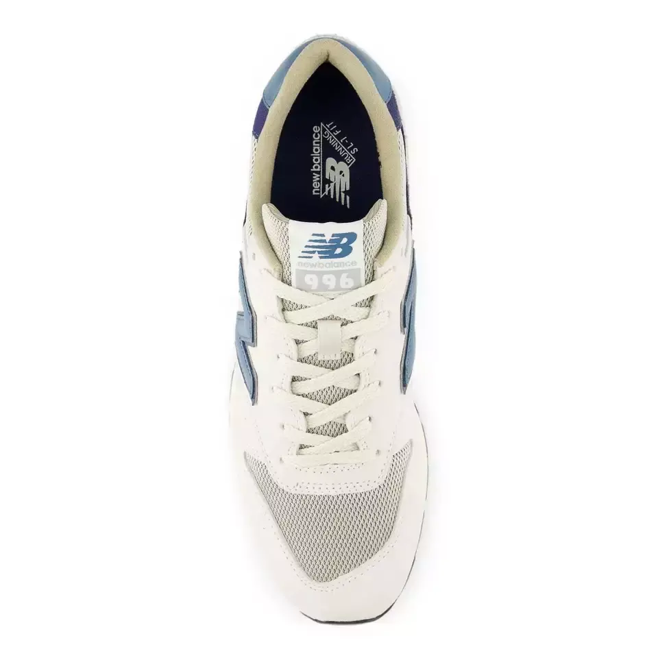 Giày New Balance 996 US2 ‘Off White’ CM996US2 - Ảnh 3