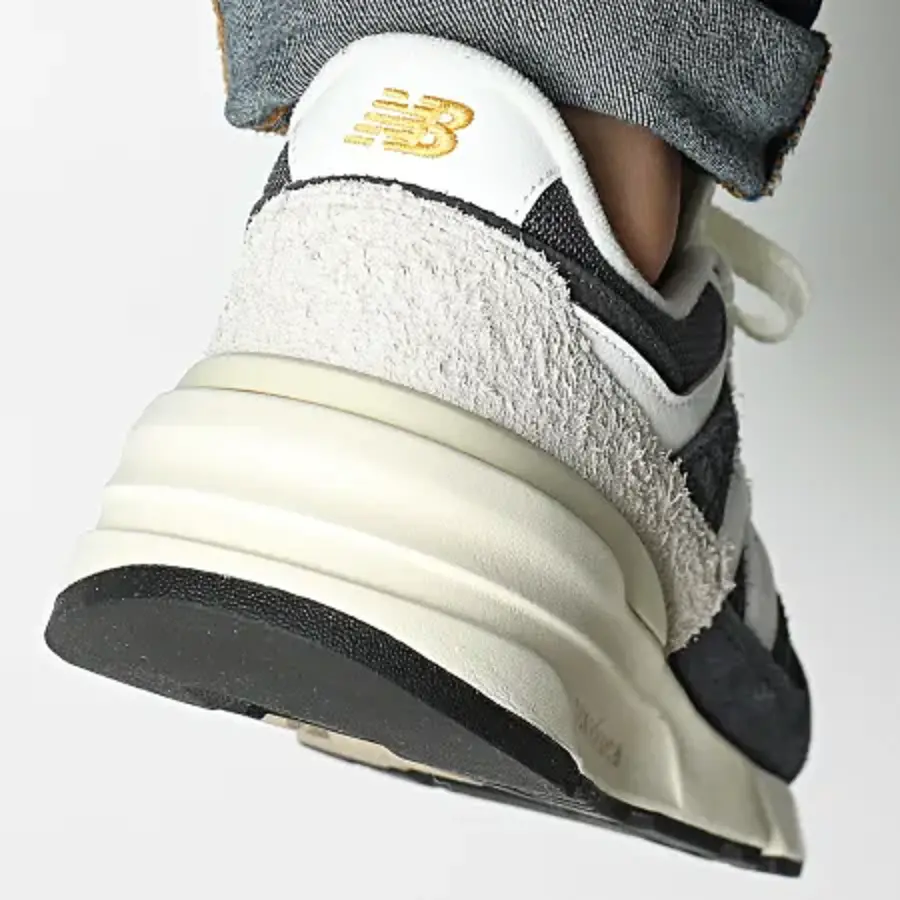Alternative view of Giày New Balance 997R ‘Phantom Magnet’ U997RMC