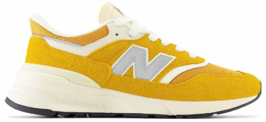 Giày New Balance 997R “Varsity Gold” U997RCB