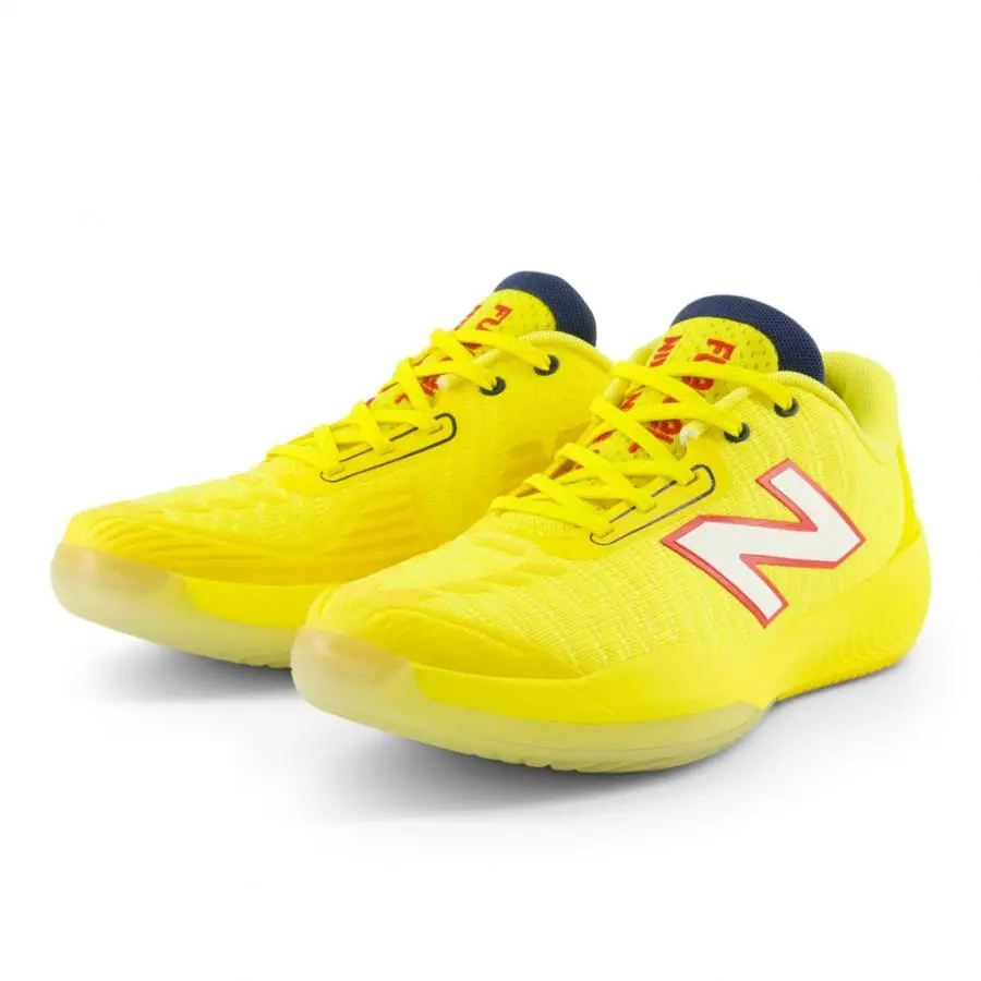 Alternative view of Giày New Balance FeulCell 996v5 ‘Ginger Lemon’ WCH996V5