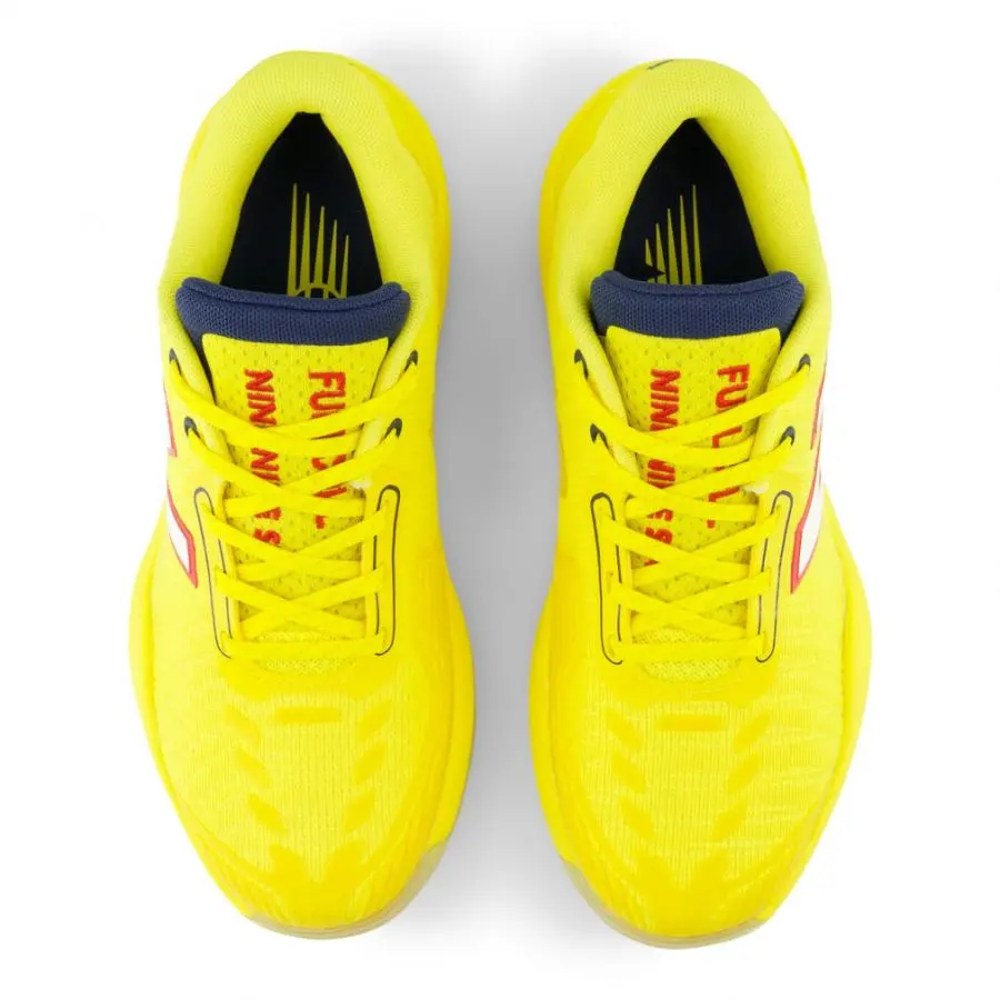 Giày New Balance FeulCell 996v5 ‘Ginger Lemon’ WCH996V5 - Ảnh 4