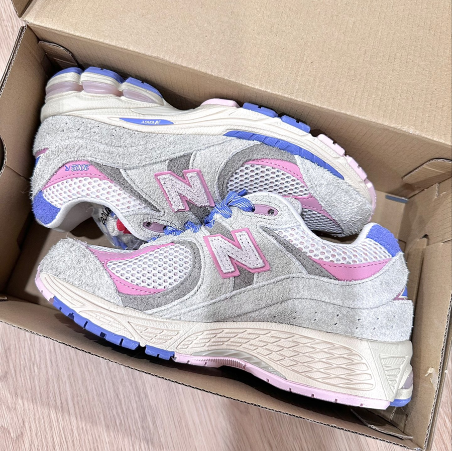 Giày New Balance Hype DC x 2002R ‘Native’ M2002RHE - Ảnh 3