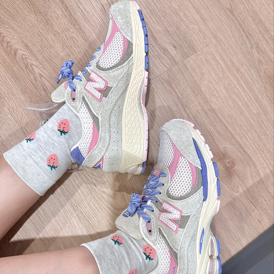 Giày New Balance Hype DC x 2002R ‘Native’ M2002RHE - Ảnh 4