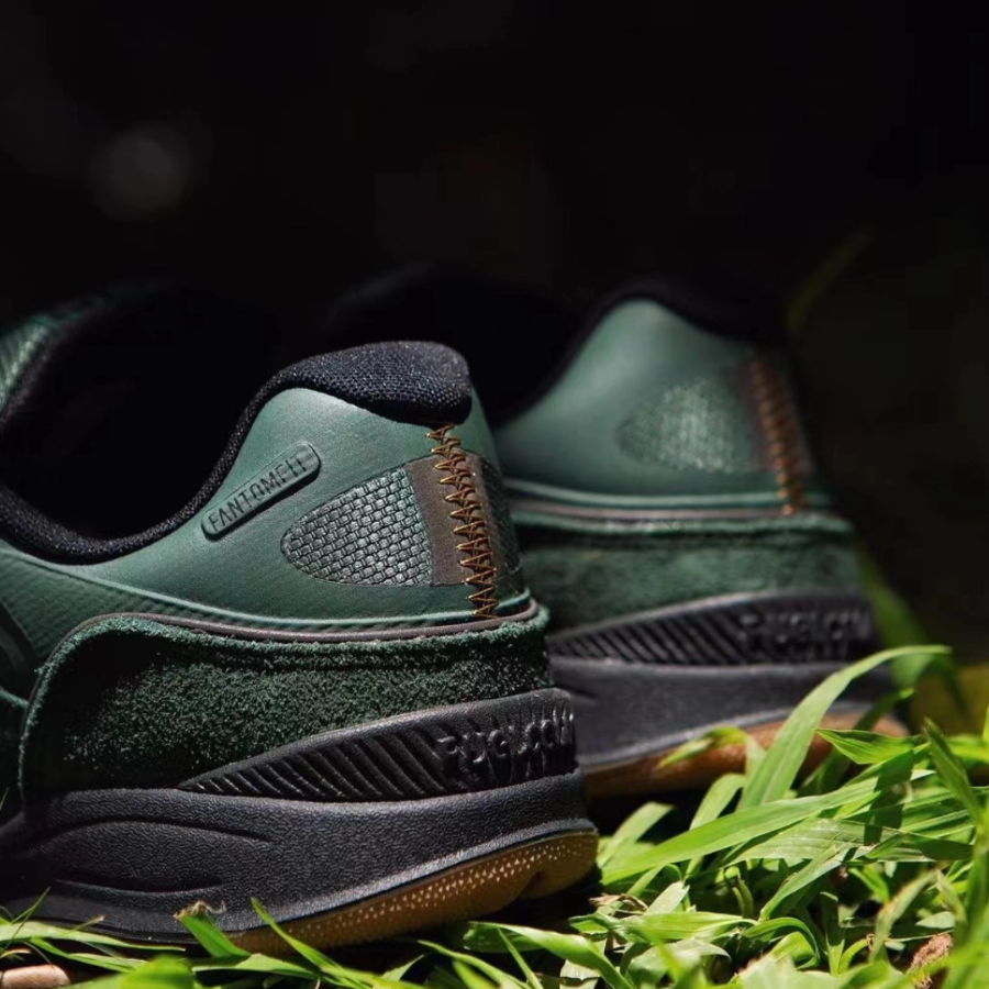 Giày New Balance Tiago Lemos x Numeric ‘Green’ NM1010GN - Ảnh 5