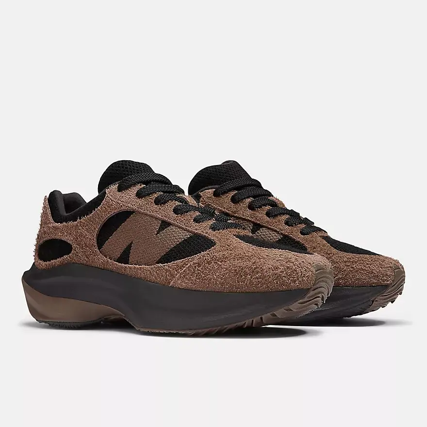 Giày New Balance WRPD Runner ‘Dark Mushroom’ UWRPDMUS - Ảnh 5