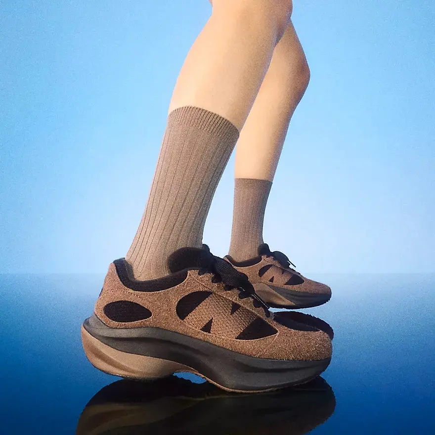 Giày New Balance WRPD Runner ‘Dark Mushroom’ UWRPDMUS - Ảnh 3