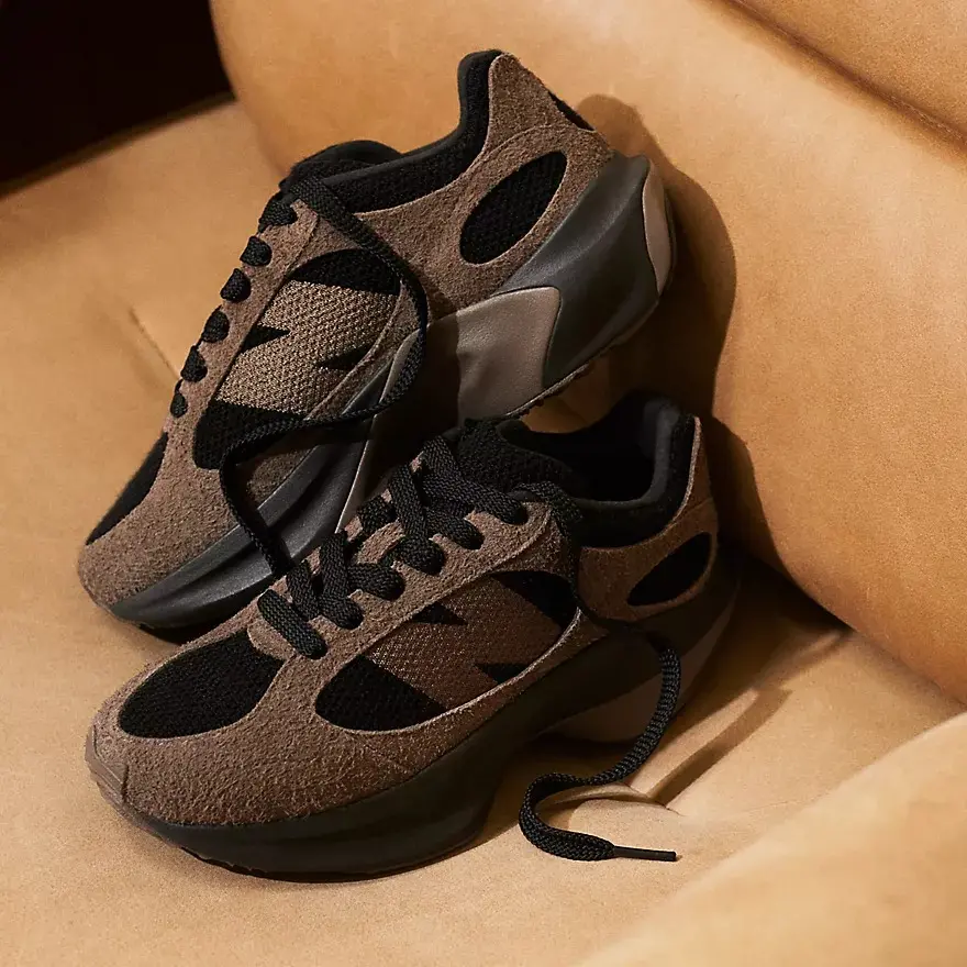 Giày New Balance WRPD Runner ‘Dark Mushroom’ UWRPDMUS - Ảnh 4
