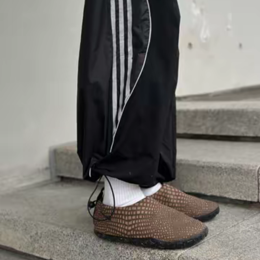 Giày Nike ACG Moc Premium ‘Cacao Wow Croc’ FV4571-200 - Ảnh 3