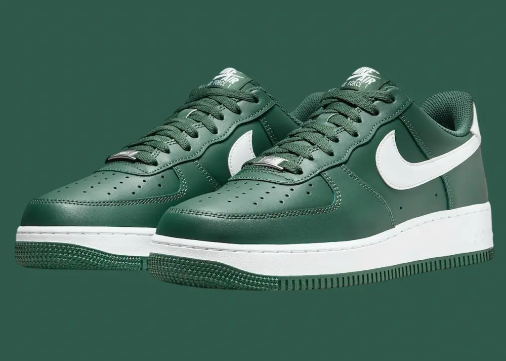 Giày Nike Air Force 1 ’07 ‘Fir’ FJ4146-300 - Ảnh 5