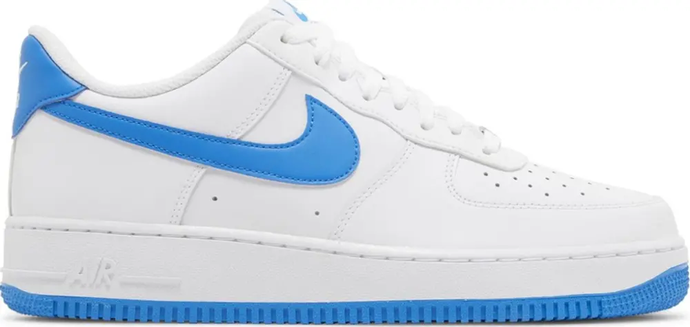 Giày Nike Air Force 1 ’07 ‘White Photo Blue’ FJ4146-103