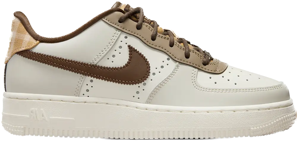Giày Nike Air Force 1 LV8 GS ‘Brogue’ FV3702-121