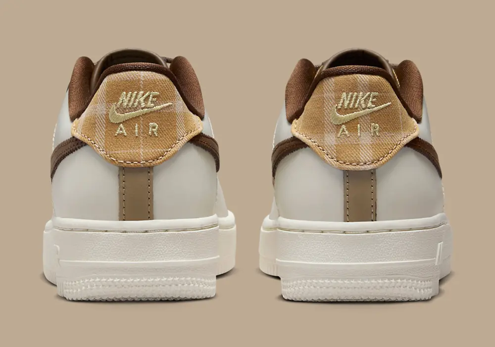 Giày Nike Air Force 1 LV8 GS ‘Brogue’ FV3702-121 - Ảnh 6