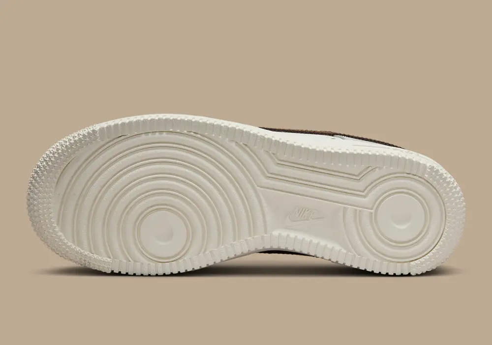 Giày Nike Air Force 1 LV8 GS ‘Brogue’ FV3702-121 - Ảnh 7