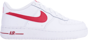 Giày Nike Air Force 1 Low GS ‘Gym Red’ AV6252-101