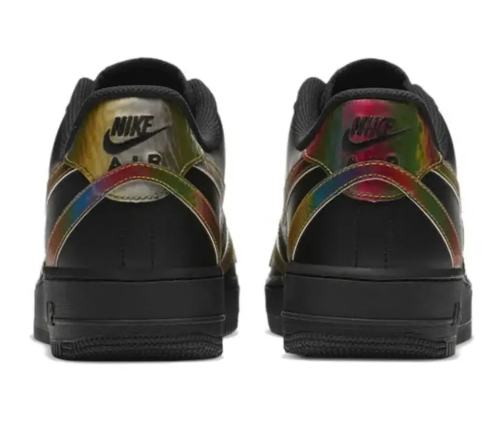Giày Nike Air Force 1 “Misplaced Swoosh” CK7214-001 - Ảnh 6