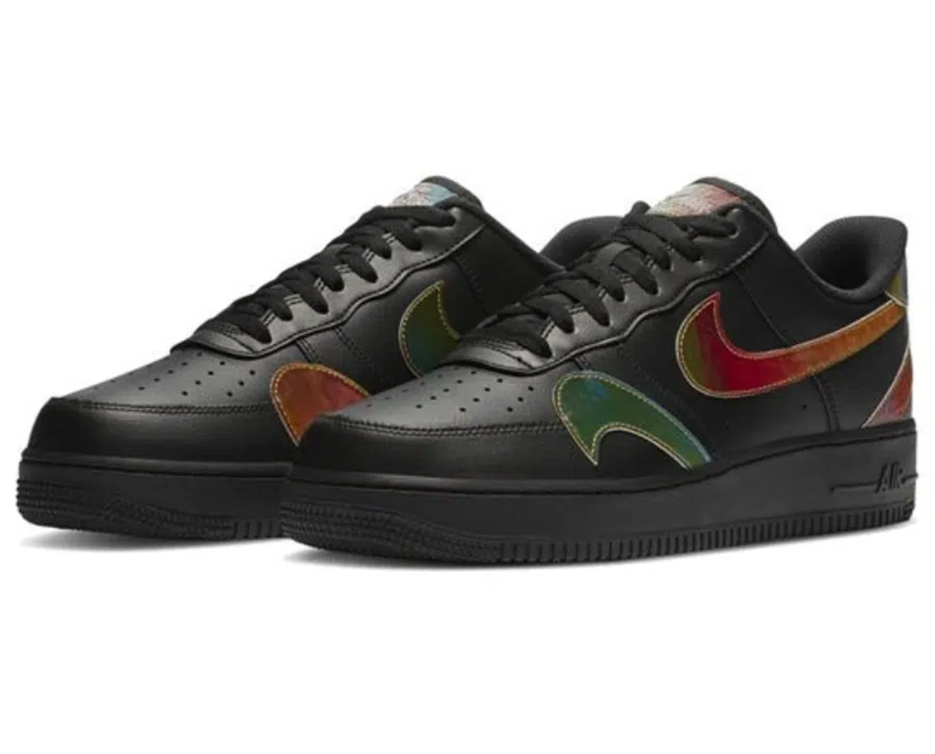 Giày Nike Air Force 1 “Misplaced Swoosh” CK7214-001 - Ảnh 2