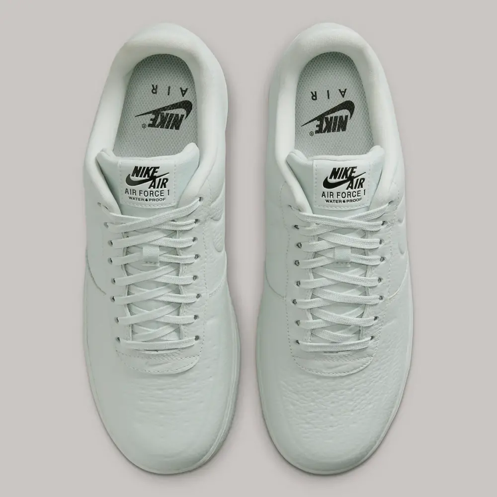 Giày Nike Air Force 1 Low Waterproof ‘Grey’ FB8875-002 - Ảnh 7