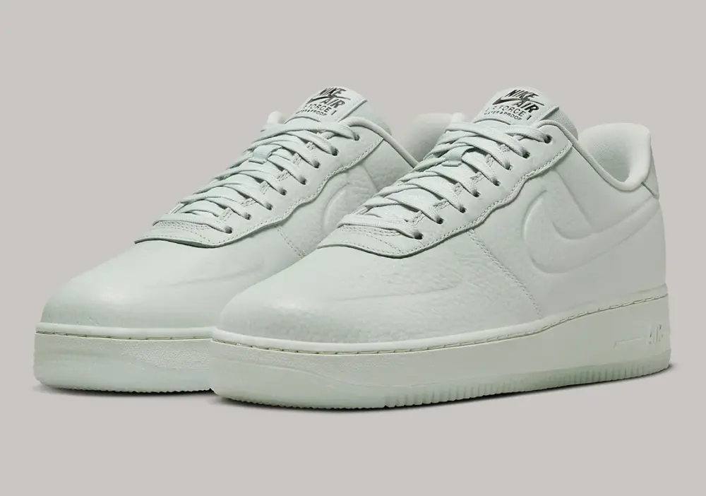 Giày Nike Air Force 1 Low Waterproof ‘Grey’ FB8875-002 - Ảnh 6