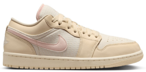 Giày Nike Air Jordan 1 Low ‘Linen’ FQ1925-100