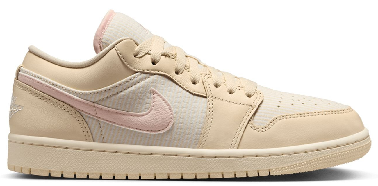 Giày Nike Air Jordan 1 Low ‘Linen’ FQ1925-100