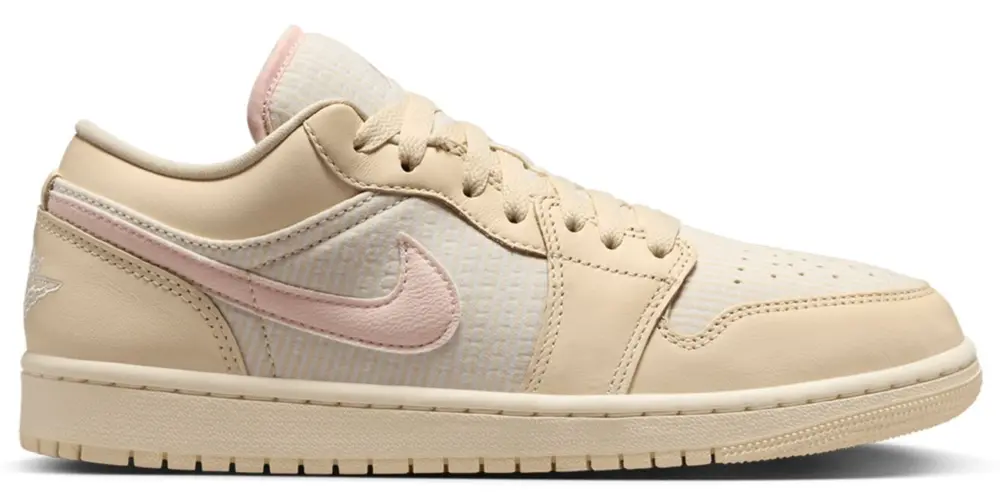 Giày Nike Air Jordan 1 Low ‘Linen’ FQ1925-100