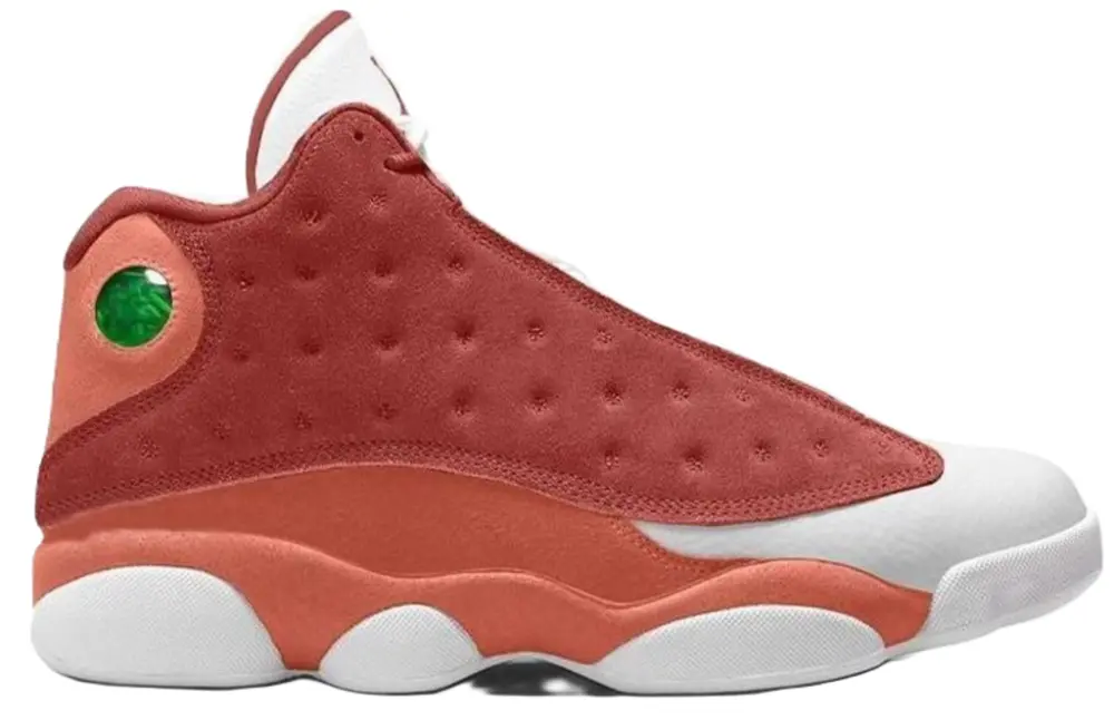 Giày Nike Air Jordan 13 ‘Dune Red’ DJ5982-601