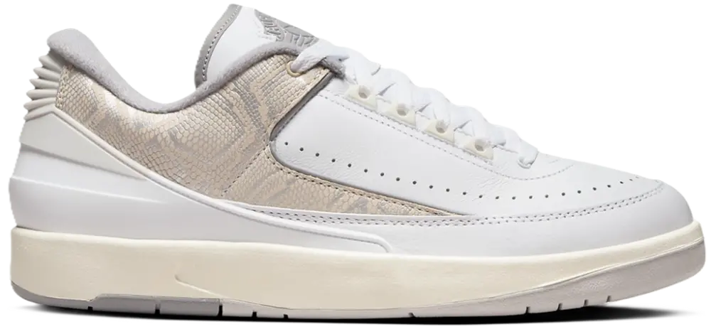 Giày Nike Air Jordan 2 Retro Low ‘Python’ DV9956-100